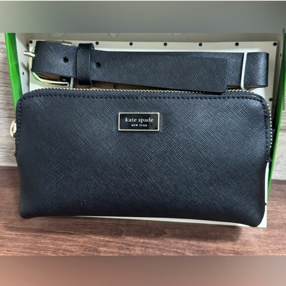 kate spade Handbags - Kate Spade Adjustable Belt Bag NWT L/XL
